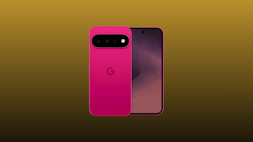 Google Pixel 11 leaked images