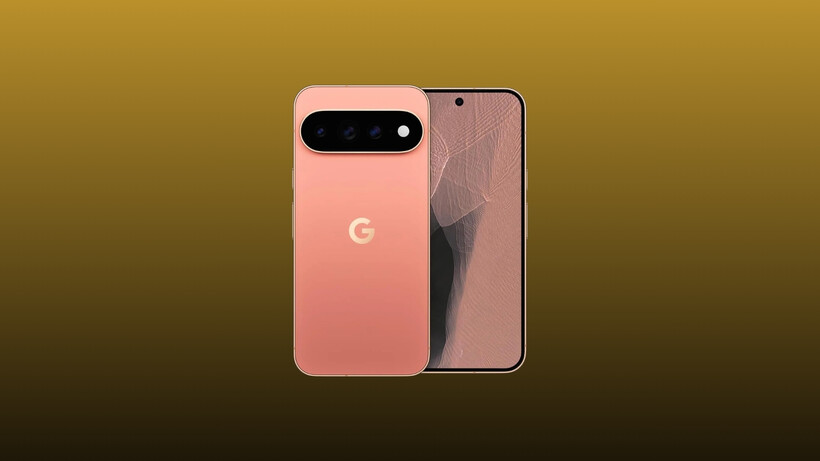 Google Pixel 11 leaked images