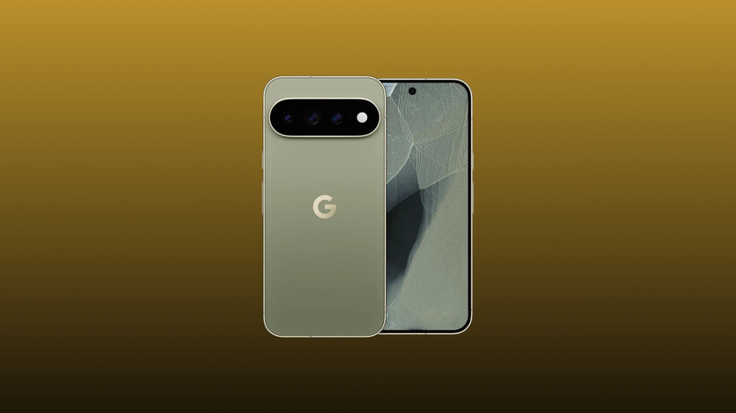 Google Pixel 11 leaked images