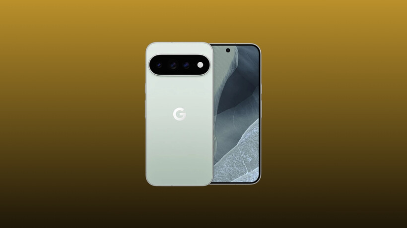 Google Pixel 11 leaked images