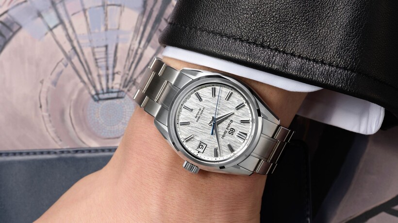 Grand Seiko Evolution 9