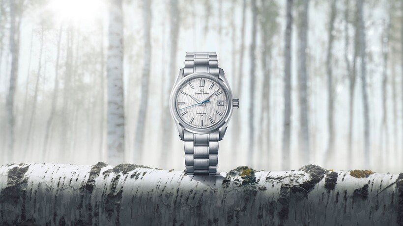 Grand Seiko Evolution 9