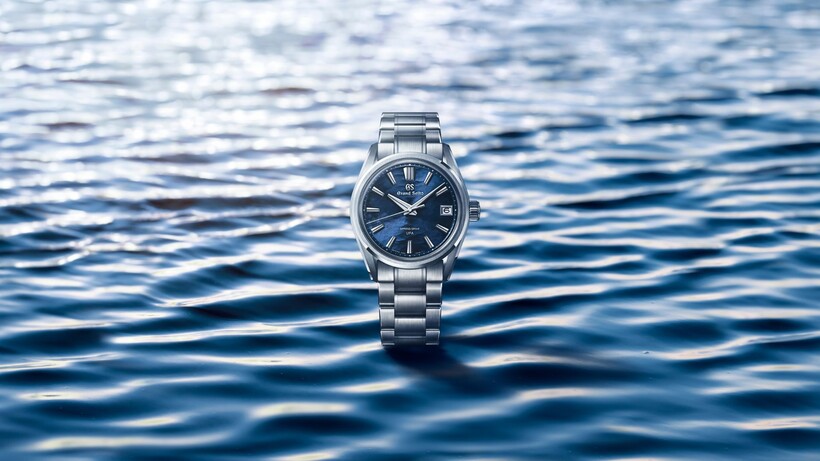 Grand Seiko Evolution 9