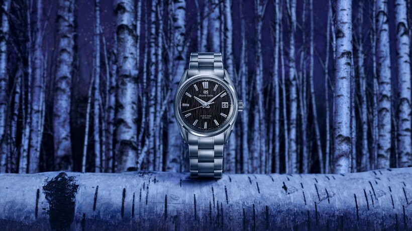 Grand Seiko Evolution 9