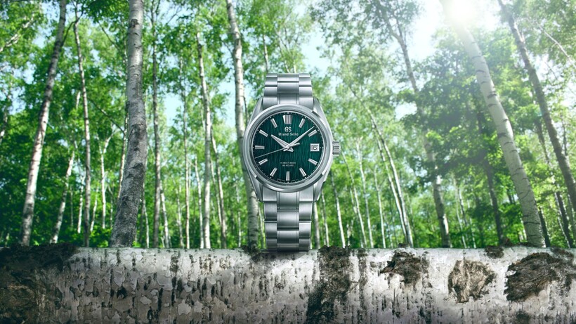 Grand Seiko Evolution 9