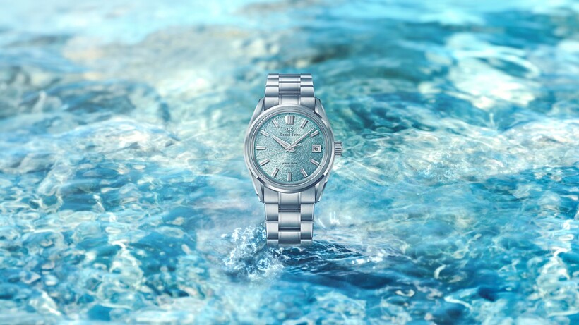 Grand Seiko Evolution 9
