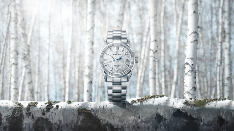 Grand Seiko Evolution 9