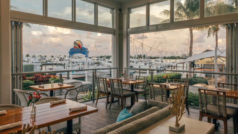 Hilton unveils a new resort in Key West