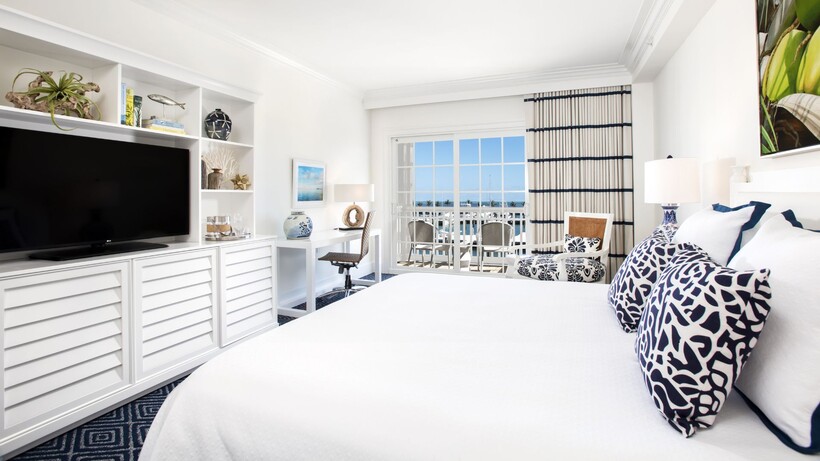Hilton unveils a new resort in Key West