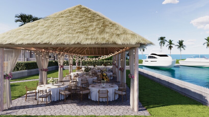 Hilton unveils a new resort in Key West