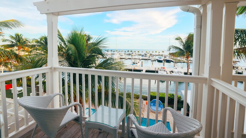 Hilton unveils a new resort in Key West