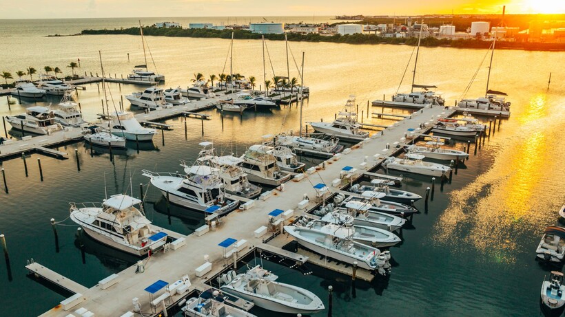 Hilton unveils a new resort in Key West