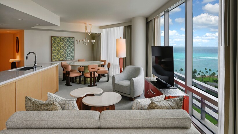 Hilton Ka La'i Waikiki Beach