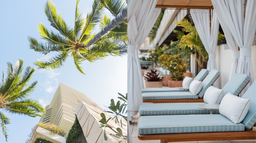Hilton Ka La'i Waikiki Beach