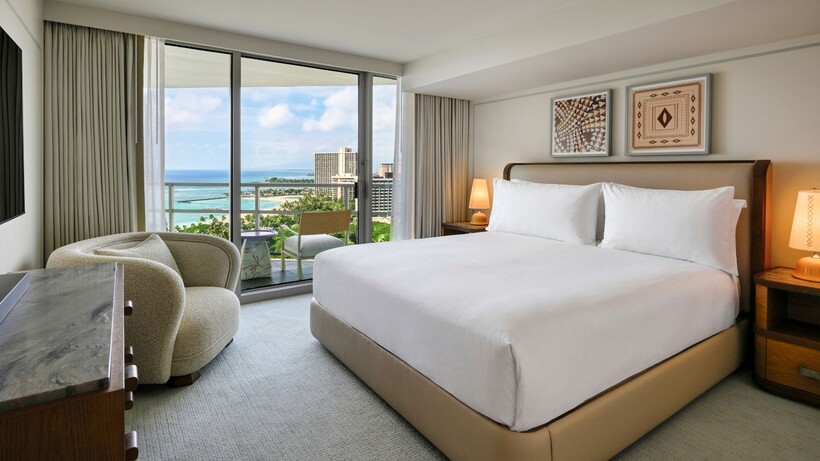 Hilton Ka La'i Waikiki Beach