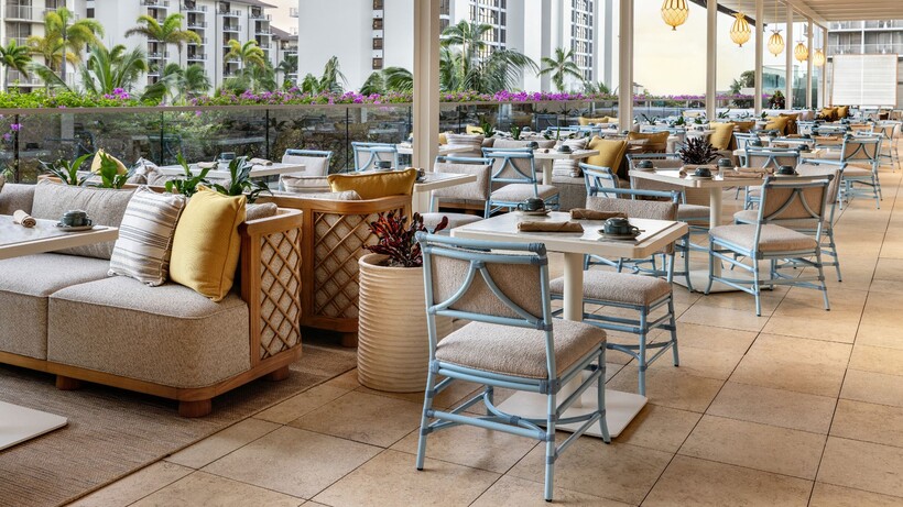 Hilton Ka La'i Waikiki Beach