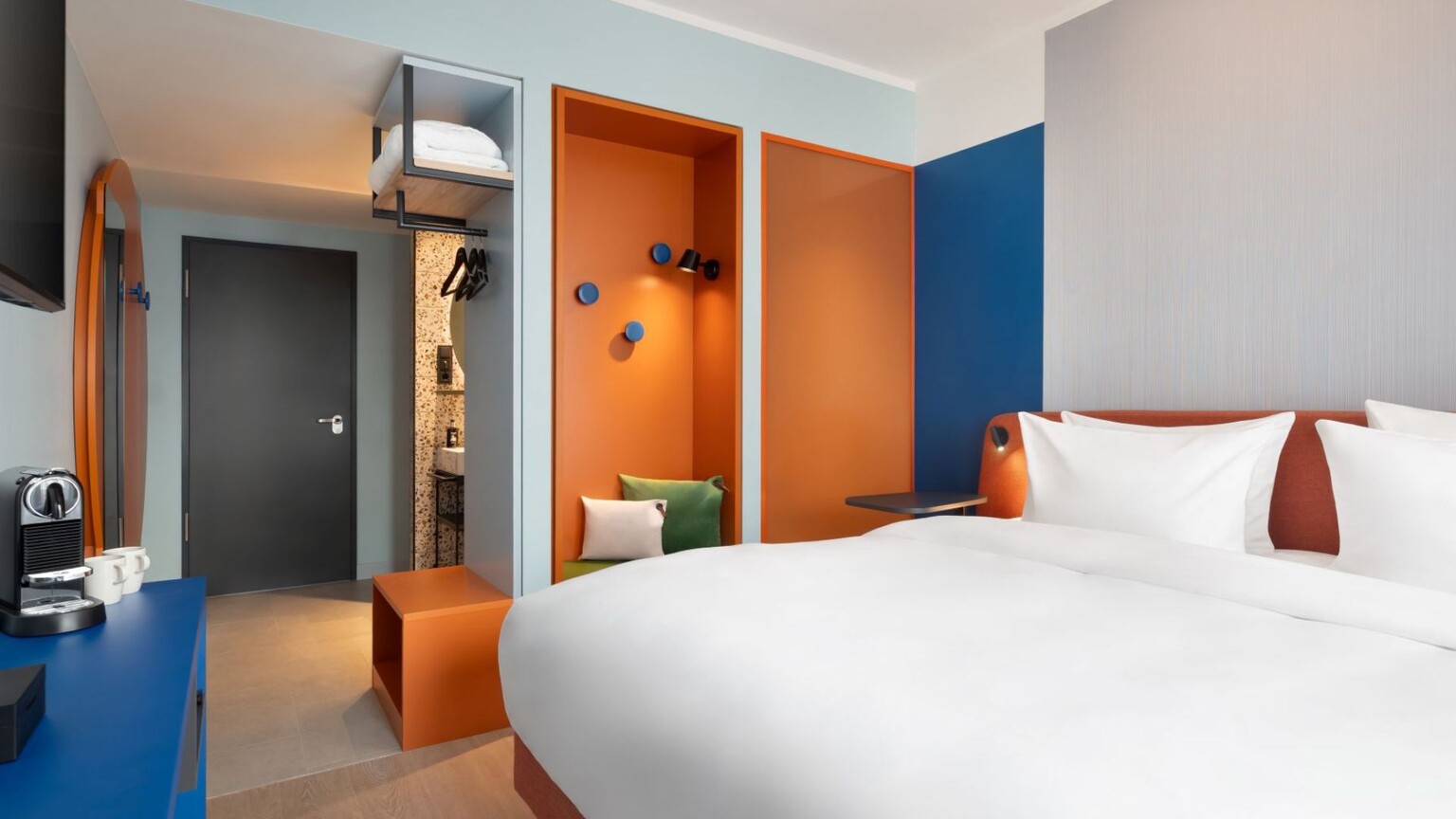 Hyatt opens its ninth Me and All hotel in Europe