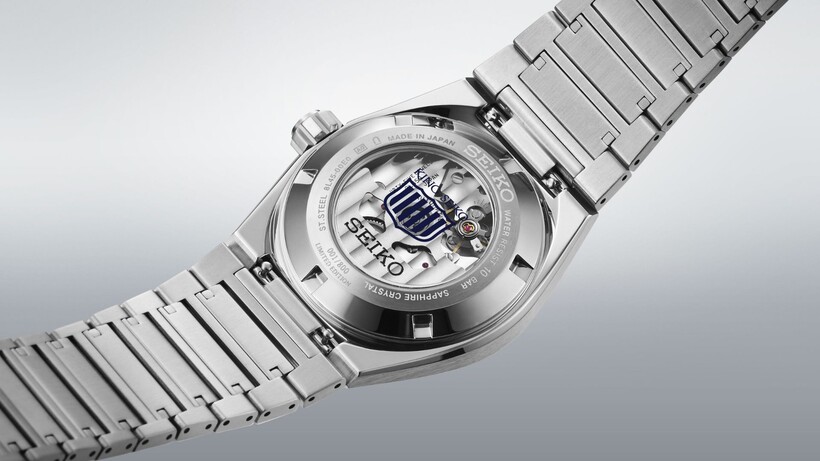 King Seiko VANAC