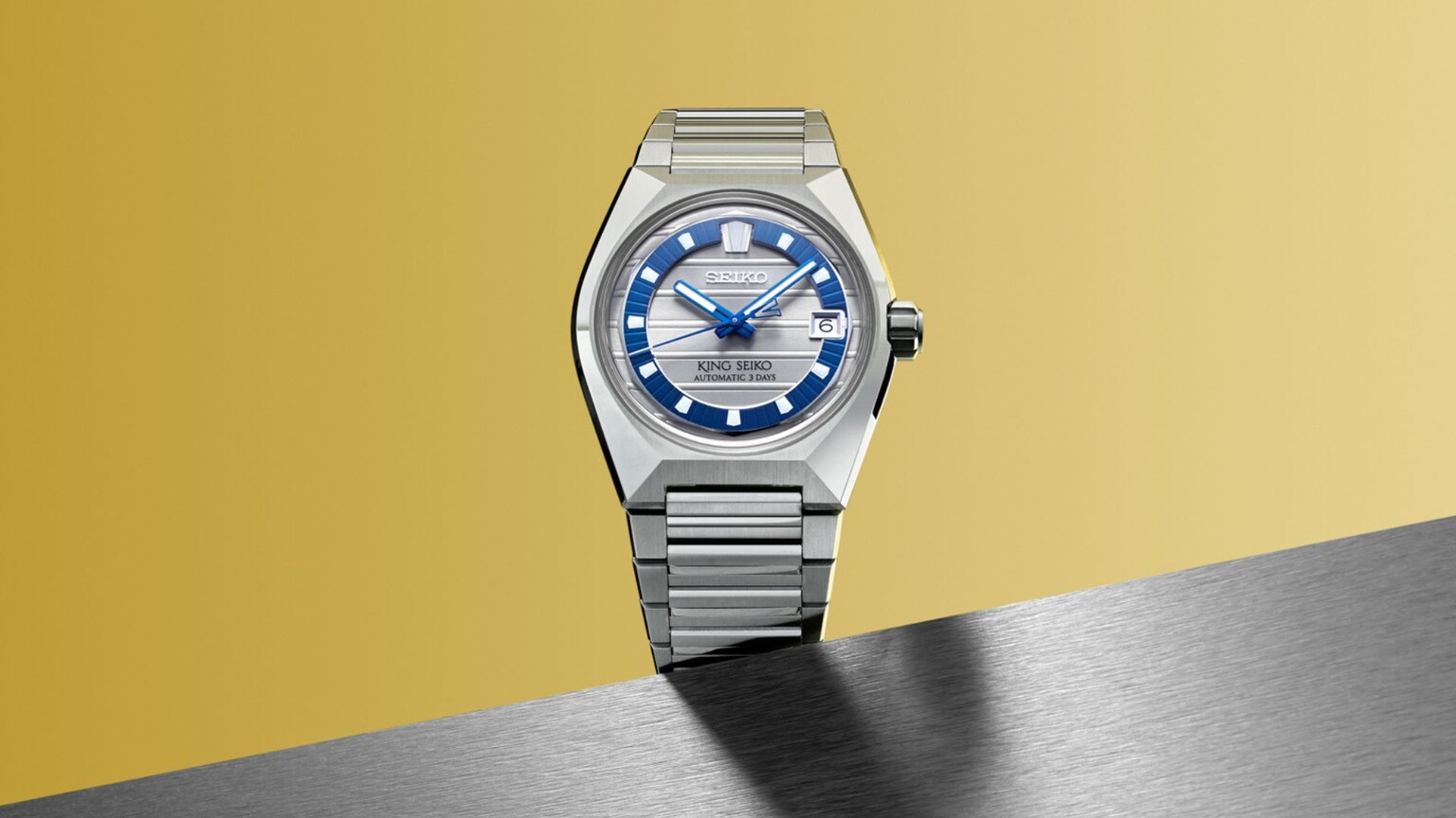 Seiko may have just leaked its next big brand bet