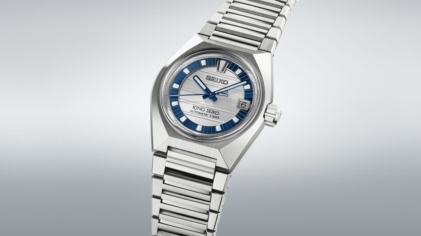 King Seiko VANAC