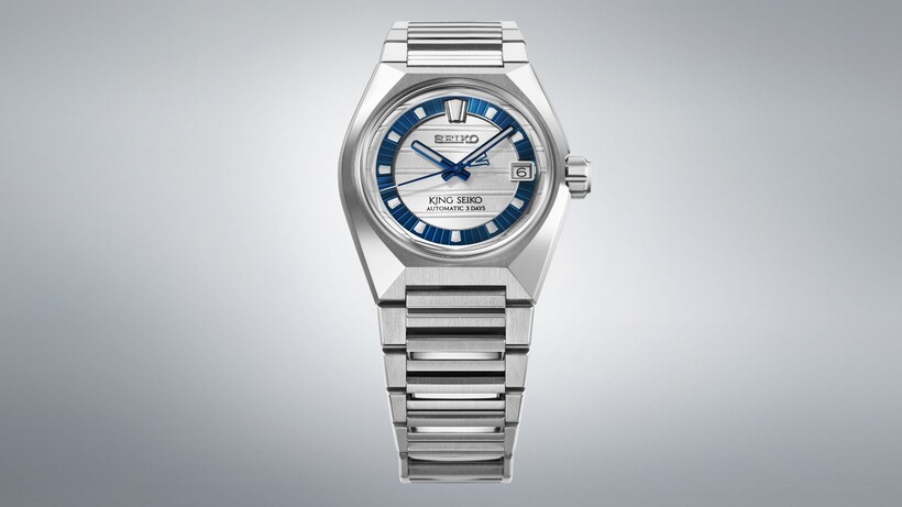 King Seiko VANAC