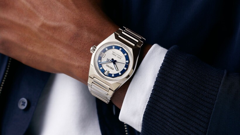 King Seiko VANAC