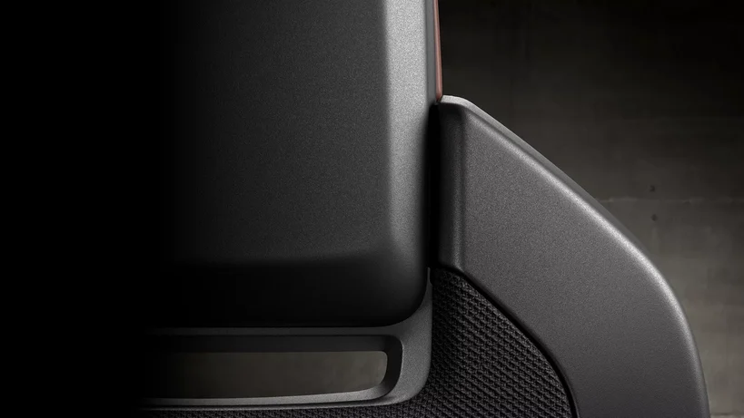 Land Rover Defender OCTA seat back