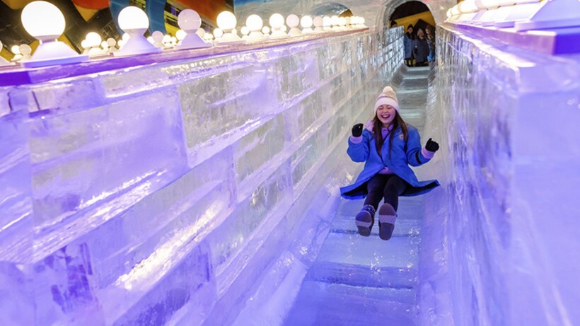 Marriot Ice
