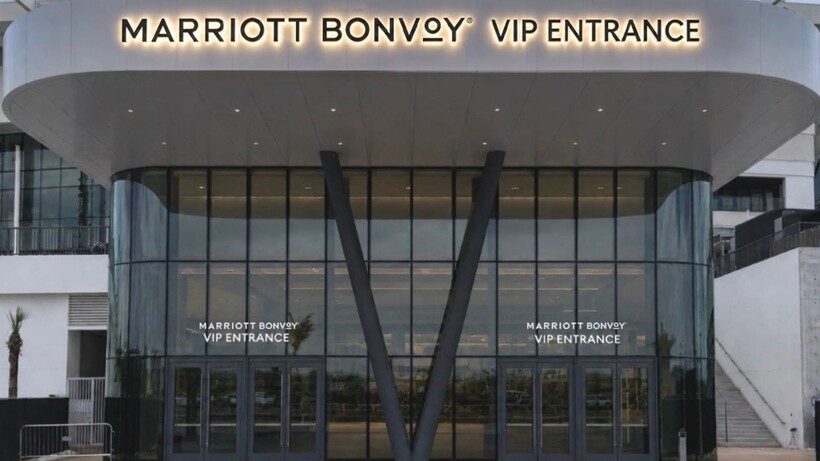 Marriott Bonvoy and Inter Miami team up on once-in-a-lifetime packages