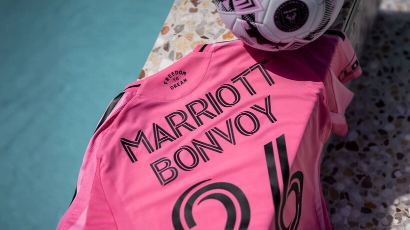 Marriott Bonvoy and Inter Miami team up on once-in-a-lifetime packages