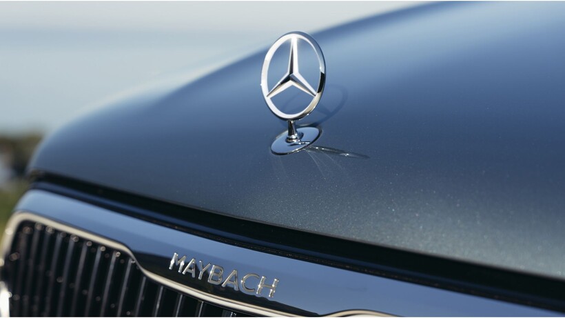 Mercedes-Maybach GLS680