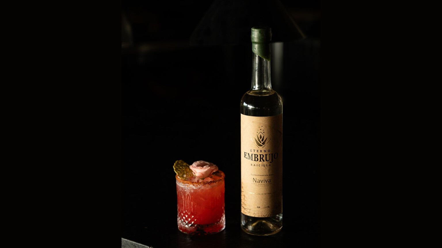 This Four Seasons resort now has its own exclusive Mexican liquor