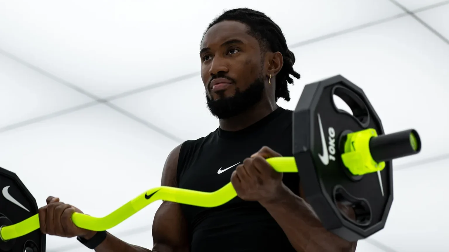 Nike's home gym gear is far bolder than most equipment