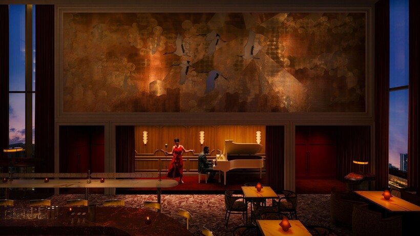 NoMad Hilton Singapore