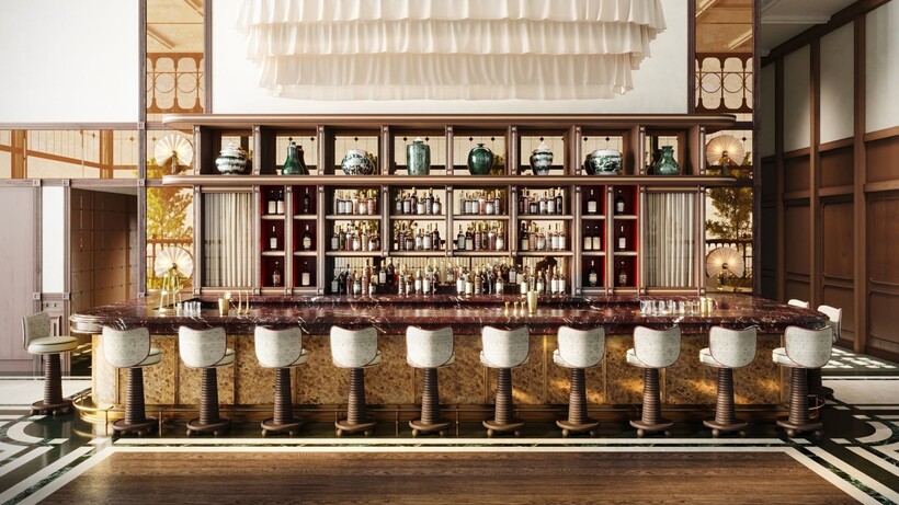NoMad Hilton Singapore