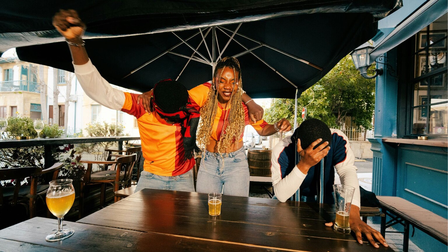 Non-alcoholic drink sales are growing faster than beer at the World Cup