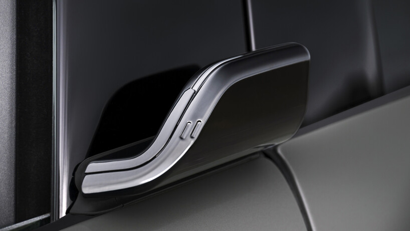 BMW X5 handle