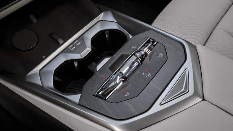BMW X5 cup holders