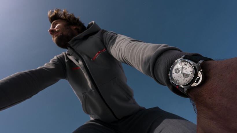 New Panerai Luna Rossa models launched in July 2026