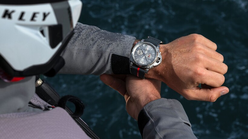 New Panerai Luna Rossa models launched in July 2026