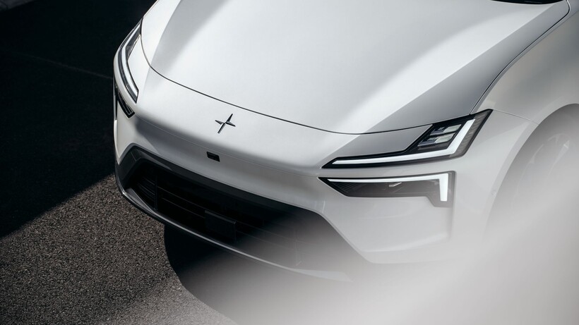 Polestar 4 Coupe