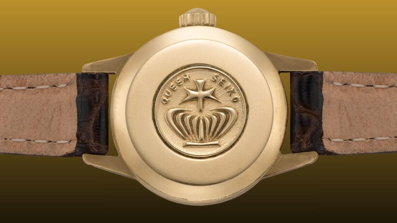 Queen Seiko