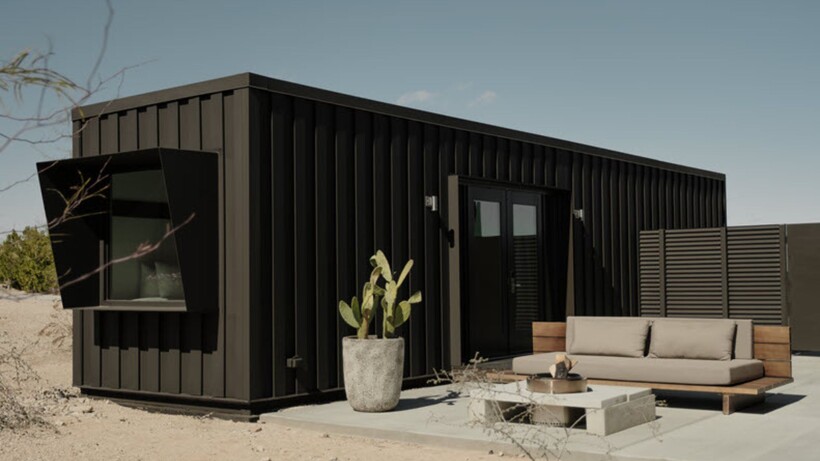 RESET Hotel Joshua Tree