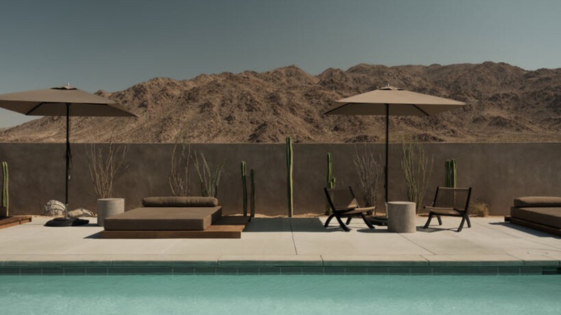 RESET Hotel Joshua Tree