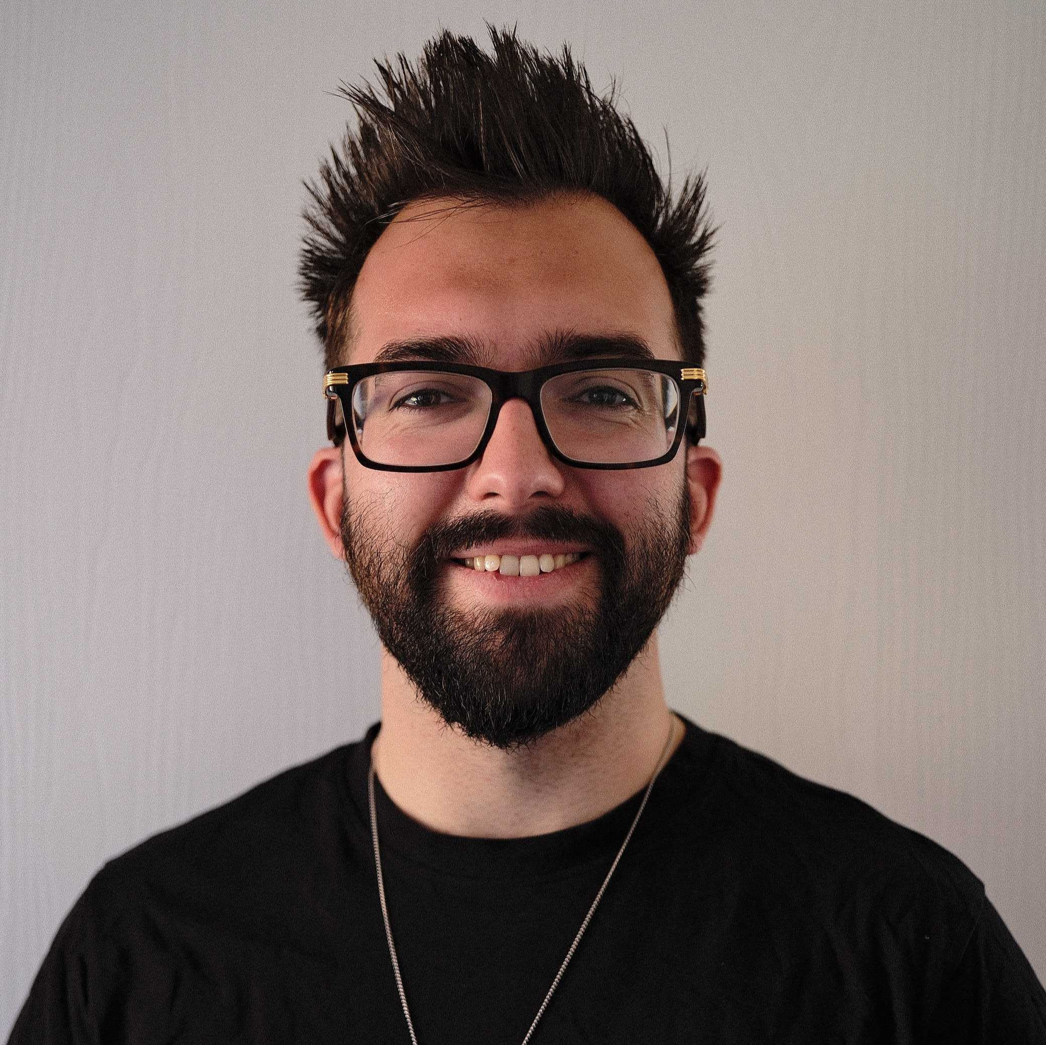 Sam Cross, Editor of Recombu
