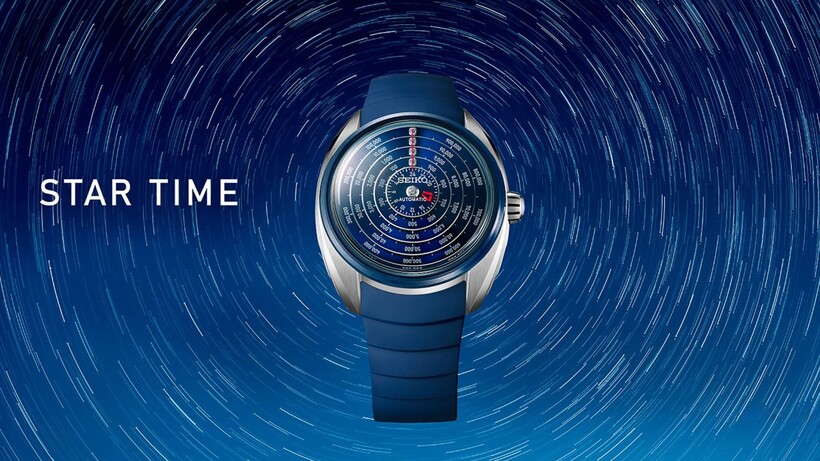 Seiko Star Time