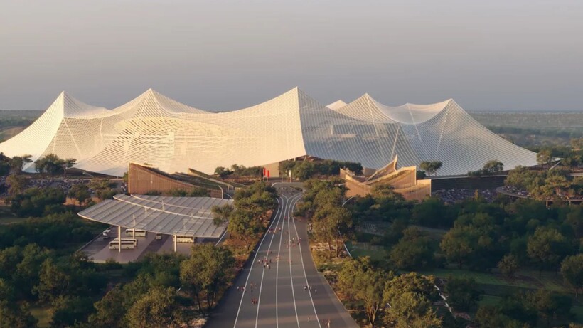 Stade Hassan II