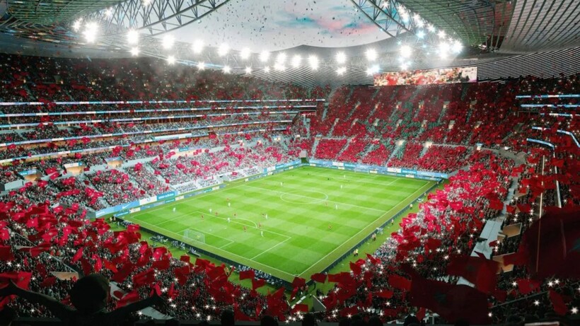 Stade Hassan II