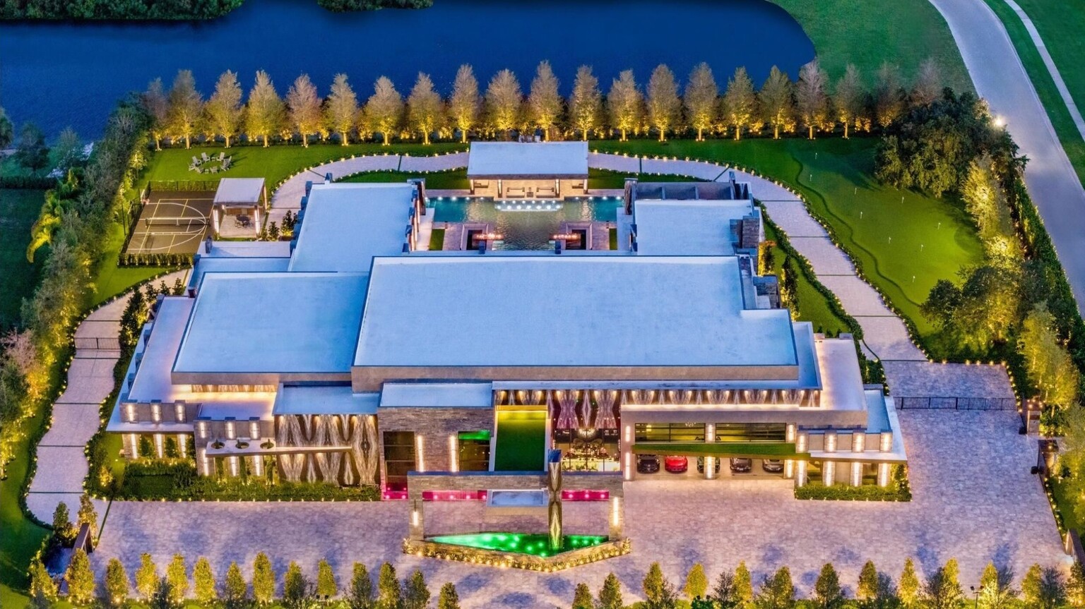 This $85 million villa is inspired by James Bond
