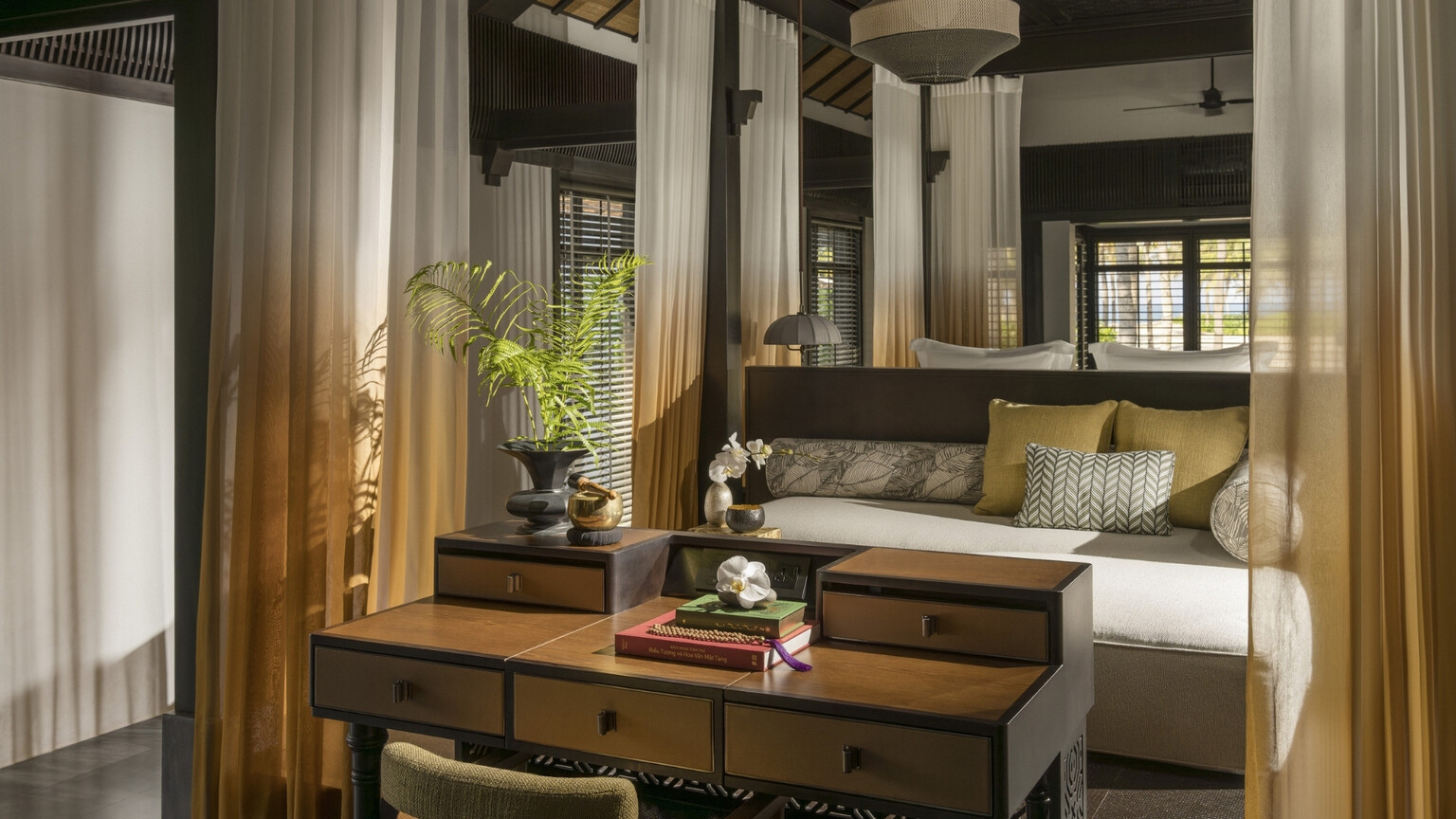 Four Seasons resort in Vietnam opens signature three-bedroom pool villas